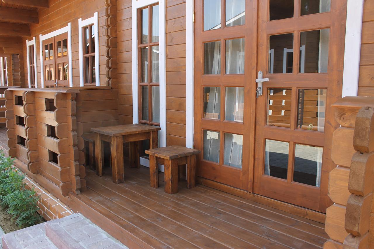 Gud House Hotel Gudauta Ngoại thất bức ảnh