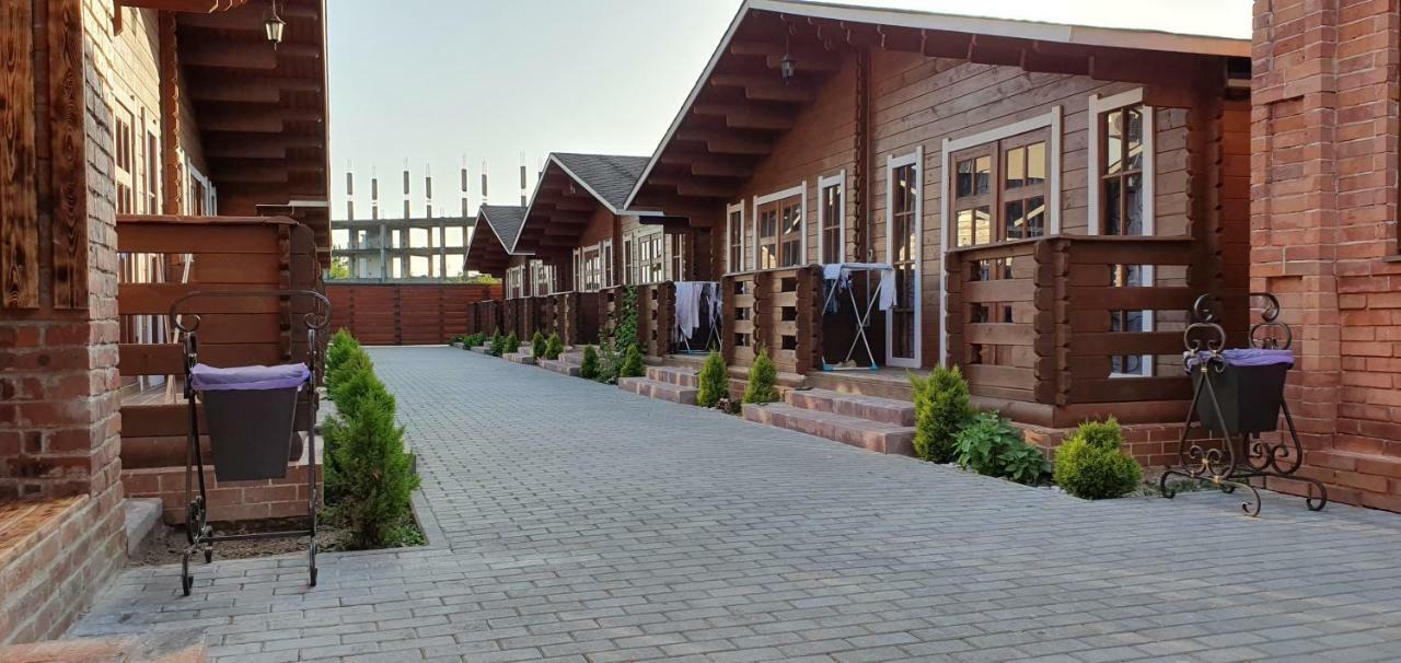 Gud House Hotel Gudauta Ngoại thất bức ảnh